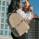Aspen Seoul Neoprene City Backpack | Milk & Baby