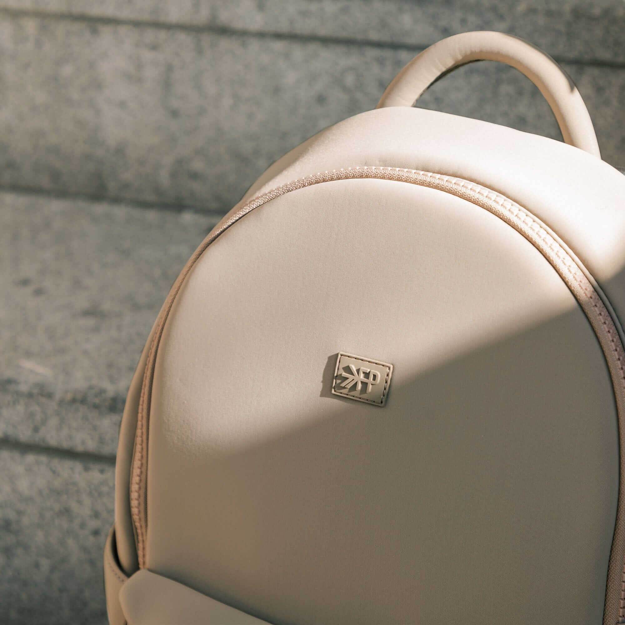Aspen Seoul Neoprene City Backpack | Milk & Baby