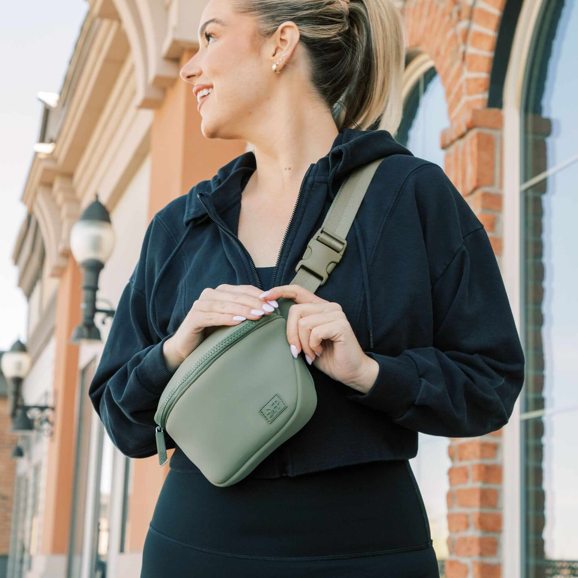 Sage Seoul Neoprene Play Pack | Milk & Baby