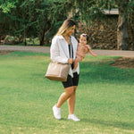 Aspen Seoul Neoprene Tote | Milk & Baby