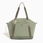 Sage Seoul Neoprene Tote | Milk & Baby