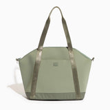 Sage Seoul Neoprene Tote | Milk & Baby