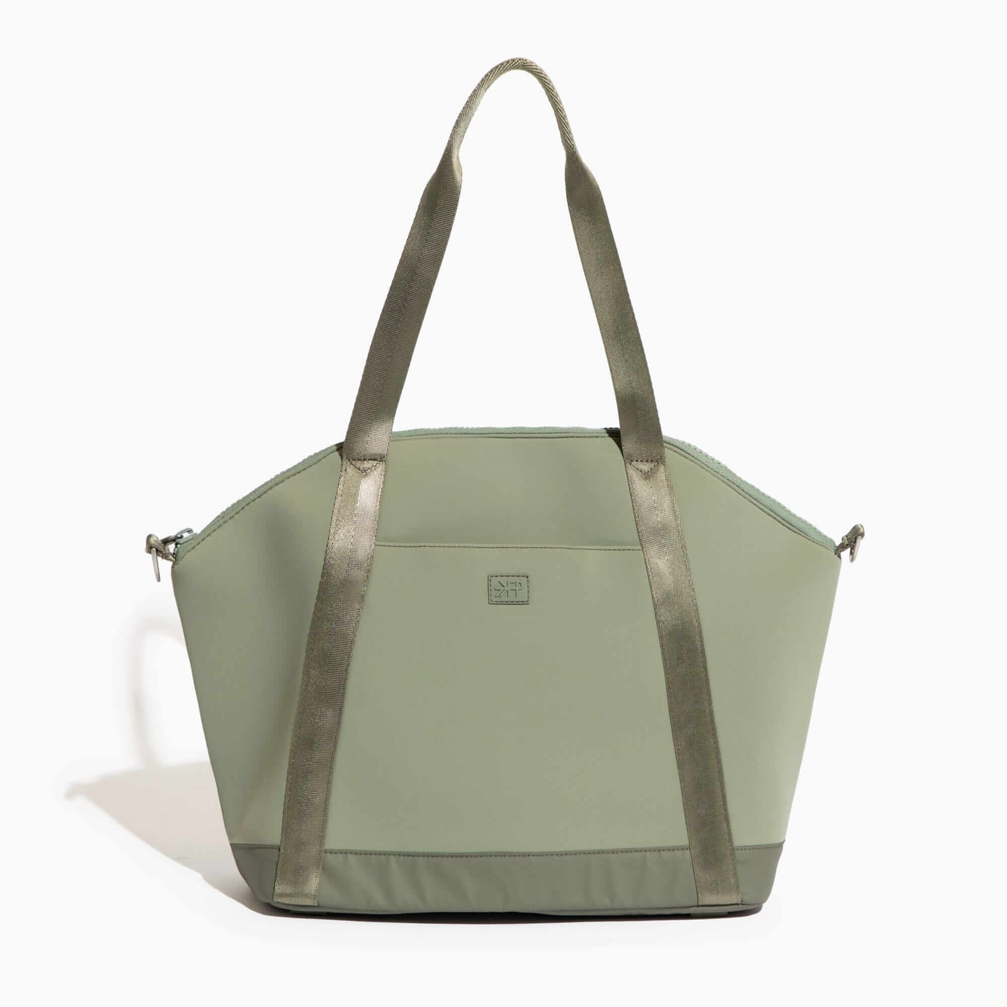 Sage Seoul Neoprene Tote | Milk & Baby