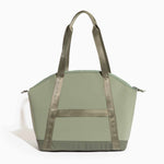Sage Seoul Neoprene Tote | Milk & Baby