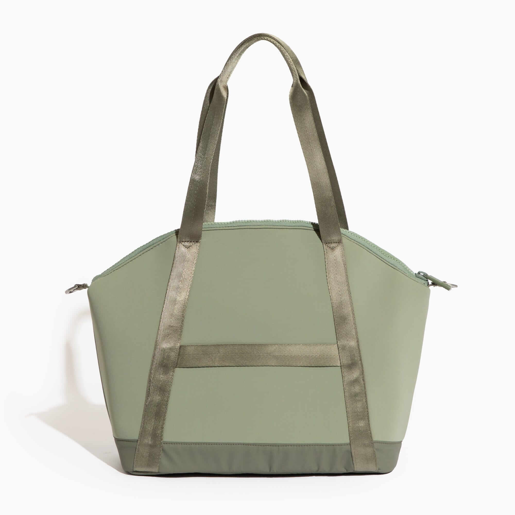 Sage Seoul Neoprene Tote | Milk & Baby
