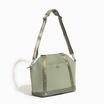 Sage Seoul Neoprene Tote | Milk & Baby