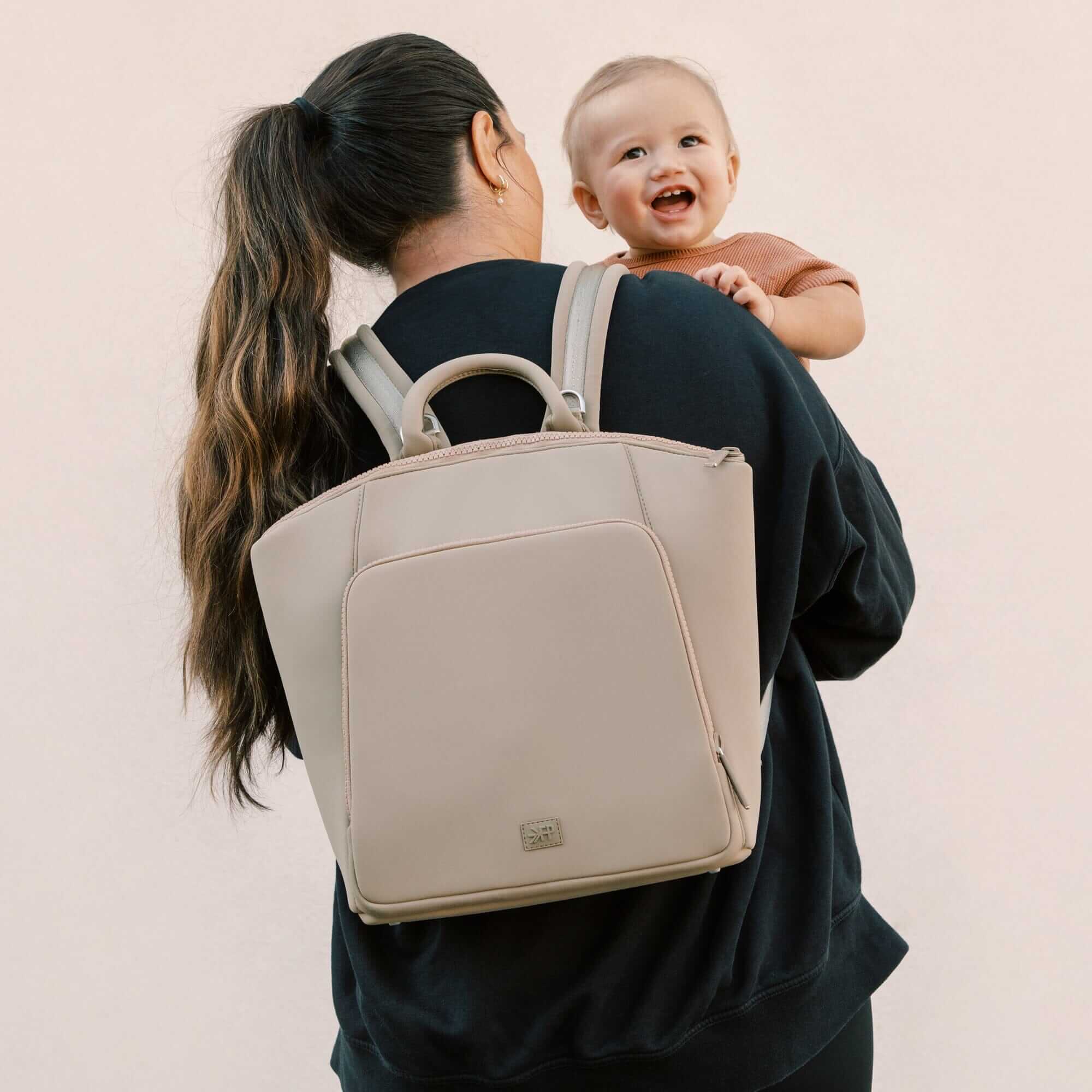 Aspen Seoul Neoprene Backpack II | Milk & Baby