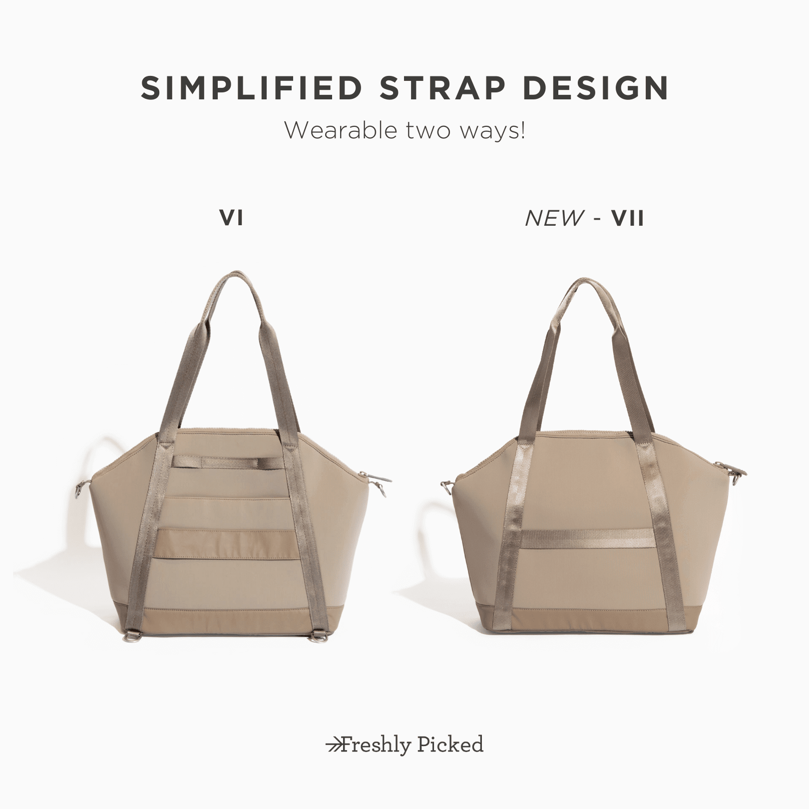 Aspen Seoul Neoprene Tote | Milk & Baby