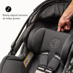Orbit Baby Stroll & Ride Travel System | Milk & Baby