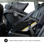Orbitz Baby Stroll, Lounge, & Ride Travel System | Milk & Baby