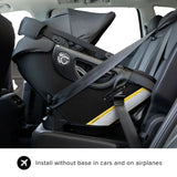Orbitz Baby Stroll, Lounge, & Ride Travel System | Milk & Baby