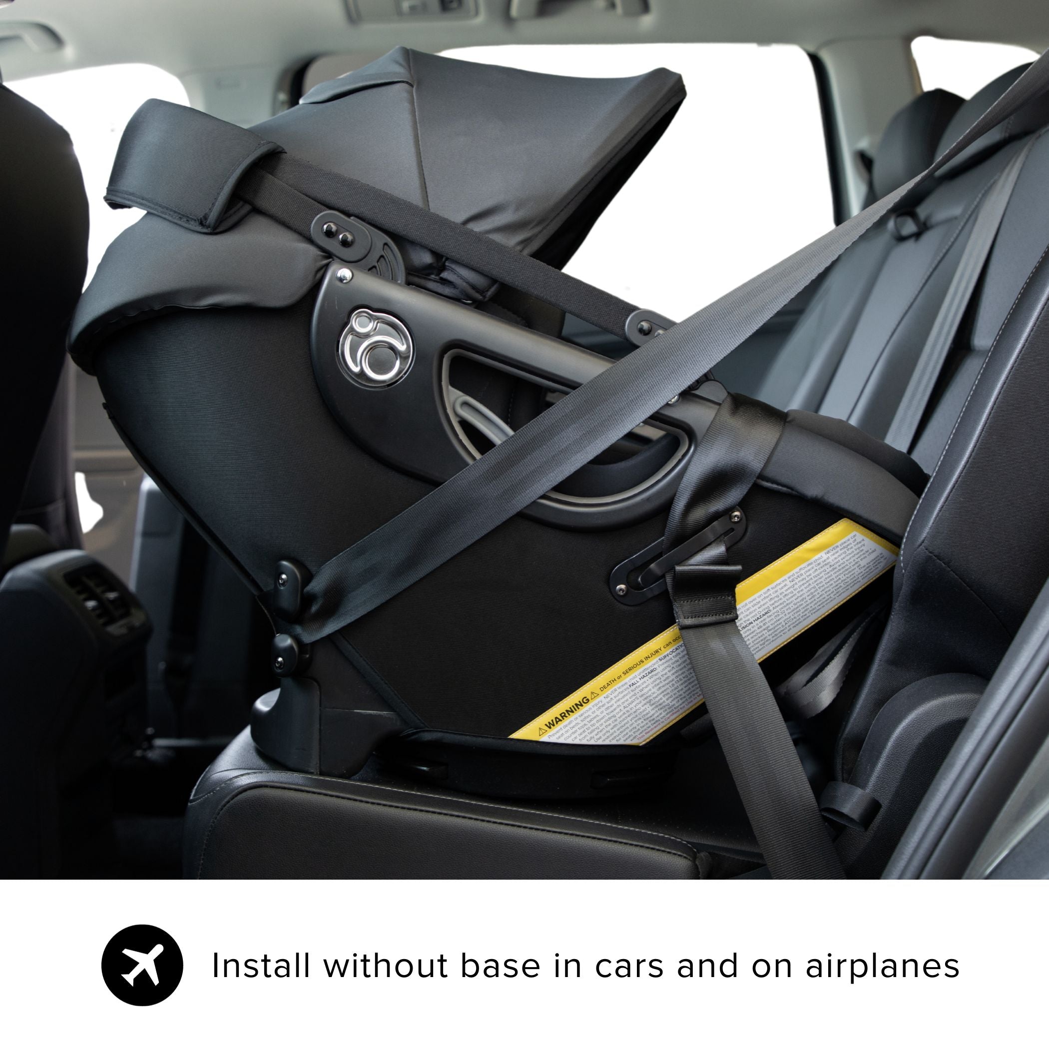 Orbit Baby Stroll & Ride Travel System | Milk & Baby