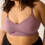 Signature Sublime® Contour Hands-Free Pumping & Nursing Bra | Twilight