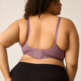 Signature Sublime® Contour Hands-Free Pumping & Nursing Bra | Twilight