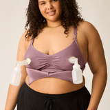 Signature Sublime® Contour Hands-Free Pumping & Nursing Bra | Twilight