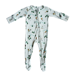 Hit the Slopes Bamboo Jumpsuit | Milk & Baby