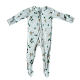 Hit the Slopes Bamboo Jumpsuit | Milk & Baby