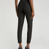 Slim Leg Maternity Work Pants in Black | Milk & Baby