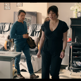 Sofia Nursing Jumpsuit