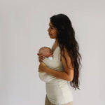 Soothe Shirt | Natural | Milk & Baby