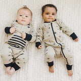 Cosmic Star | GOTS Certified Organic Cotton Playsuit