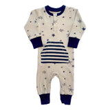 Cosmic Star | GOTS Certified Organic Cotton Playsuit
