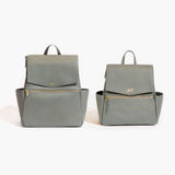 Stone Mini Classic Bag II | Milk & Baby