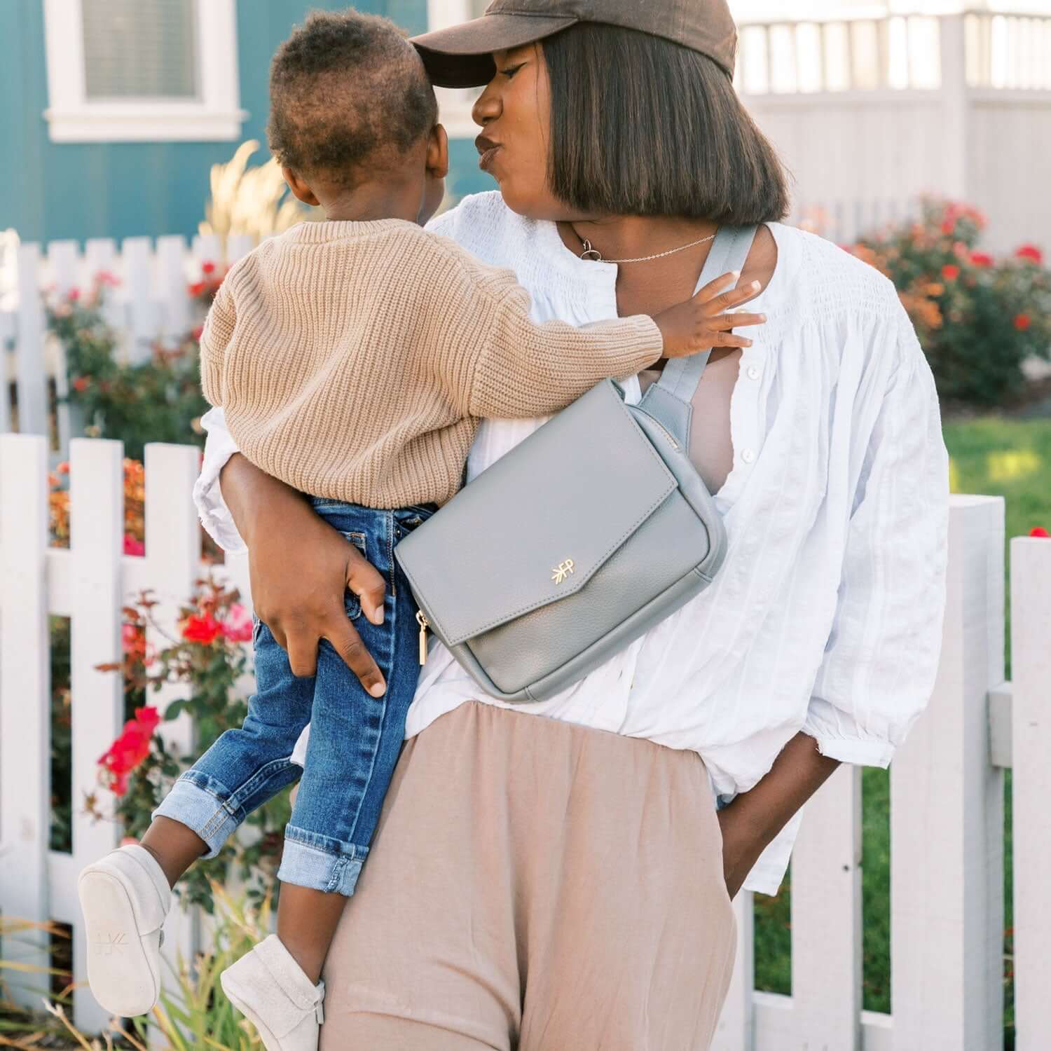 Stone Classic Park Pack | Milk & Baby