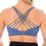 Strappy Back 2.0 Nursing Sports Bra | Milk & Baby