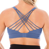 Strappy Back 2.0 Nursing Sports Bra | Milk & Baby