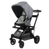 Orbit Baby Stroll & Lounge Travel System | Milk & Baby