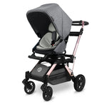 Orbit Baby Stroll & Lounge Travel System | Milk & Baby