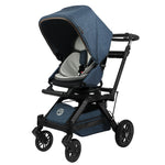 Orbit Baby Stroll & Lounge Travel System | Milk & Baby