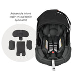 Orbit Baby Stroll & Ride Travel System | Milk & Baby
