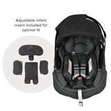 Orbit Baby Stroll & Ride Travel System | Milk & Baby