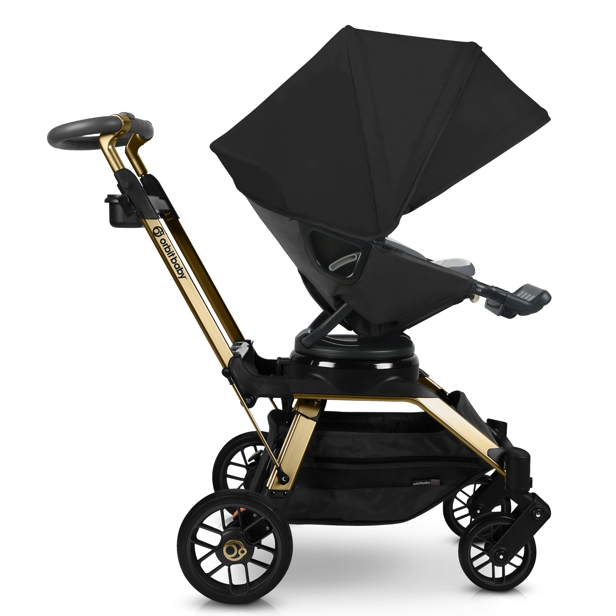 Orbit Baby Stroll & Ride Travel System | Milk & Baby