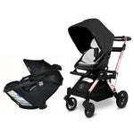 Orbit Baby Stroll & Ride Travel System | Milk & Baby