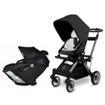 Orbit Baby Stroll & Ride Travel System | Milk & Baby