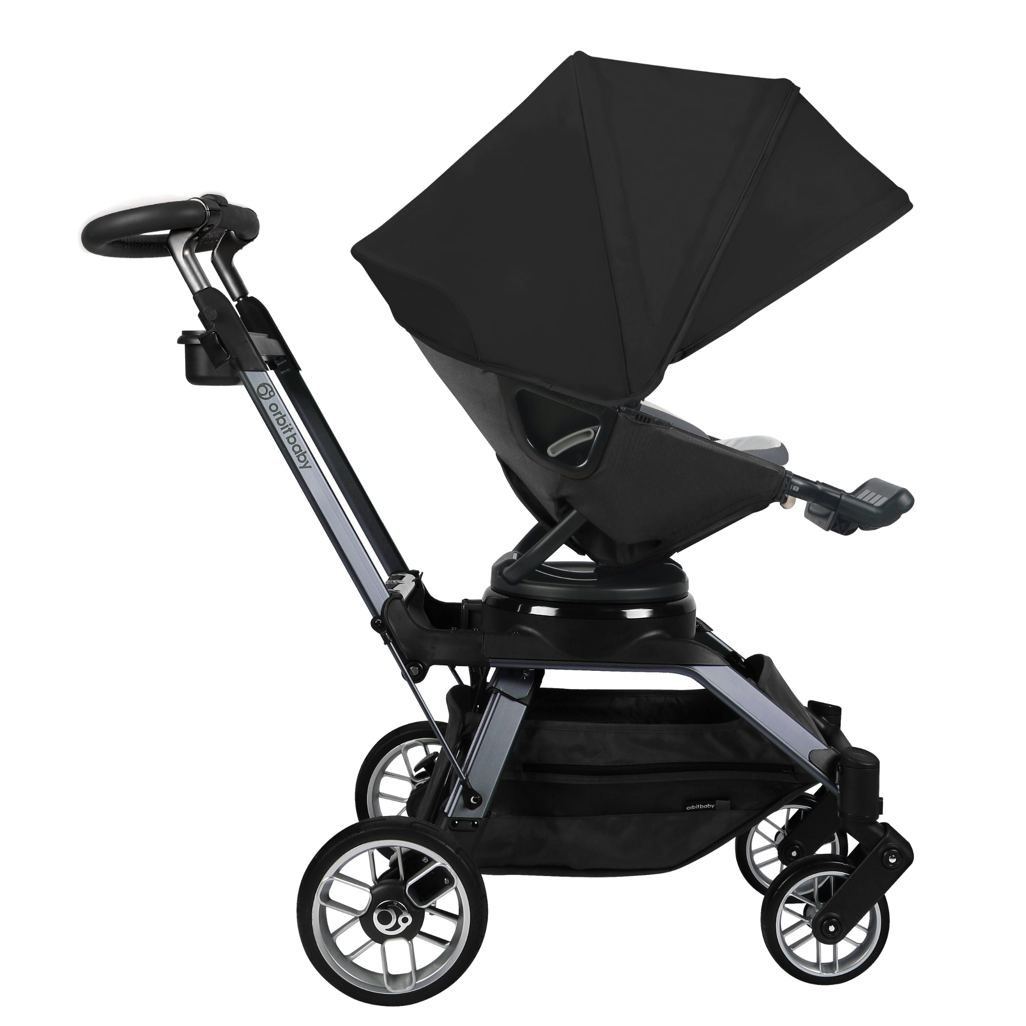 Orbit Baby Stroll & Ride Travel System | Milk & Baby
