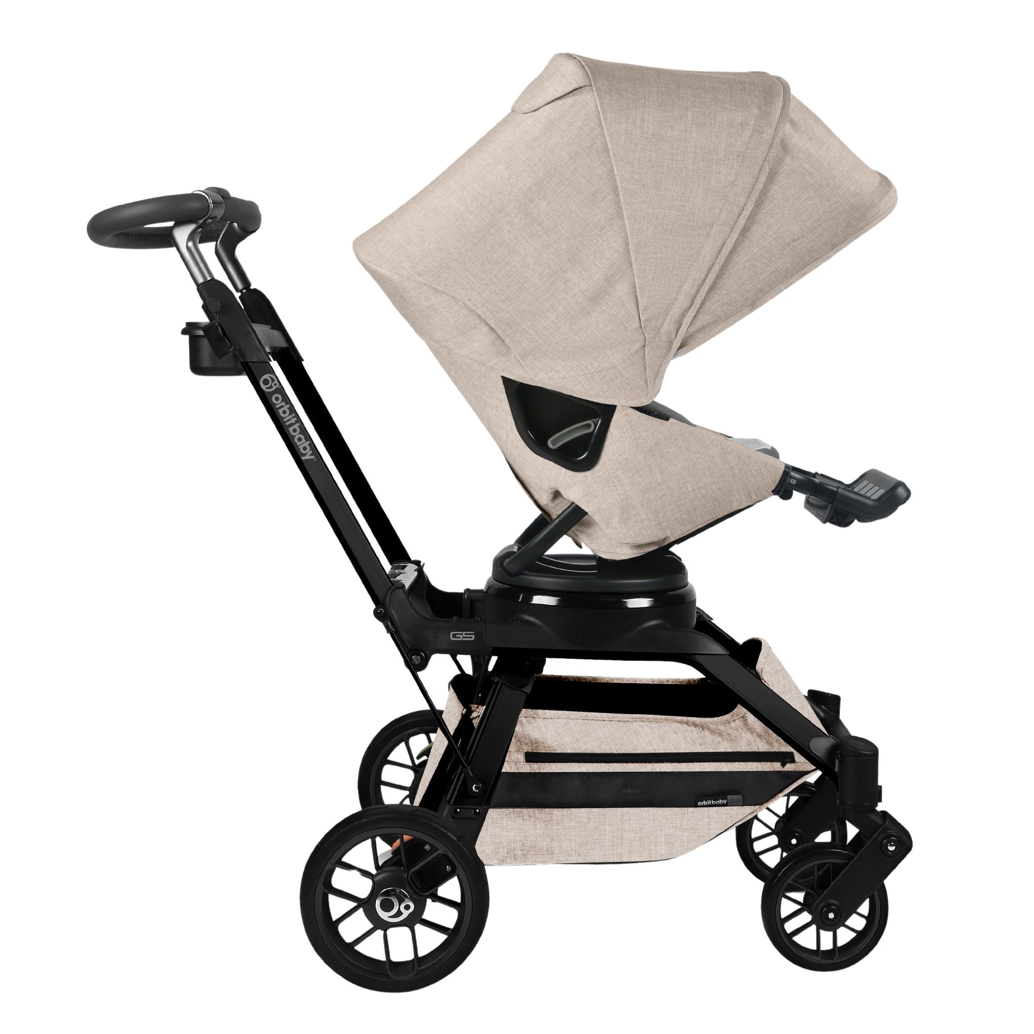 Orbit Baby Stroll & Ride Travel System | Milk & Baby