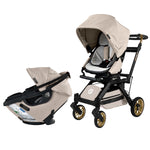 Orbit Baby Stroll & Ride Travel System | Milk & Baby