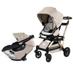 Orbit Baby Stroll & Ride Travel System | Milk & Baby