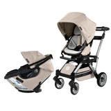 Orbit Baby Stroll & Ride Travel System | Milk & Baby