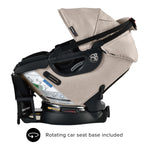 Orbit Baby Stroll & Ride Travel System | Milk & Baby