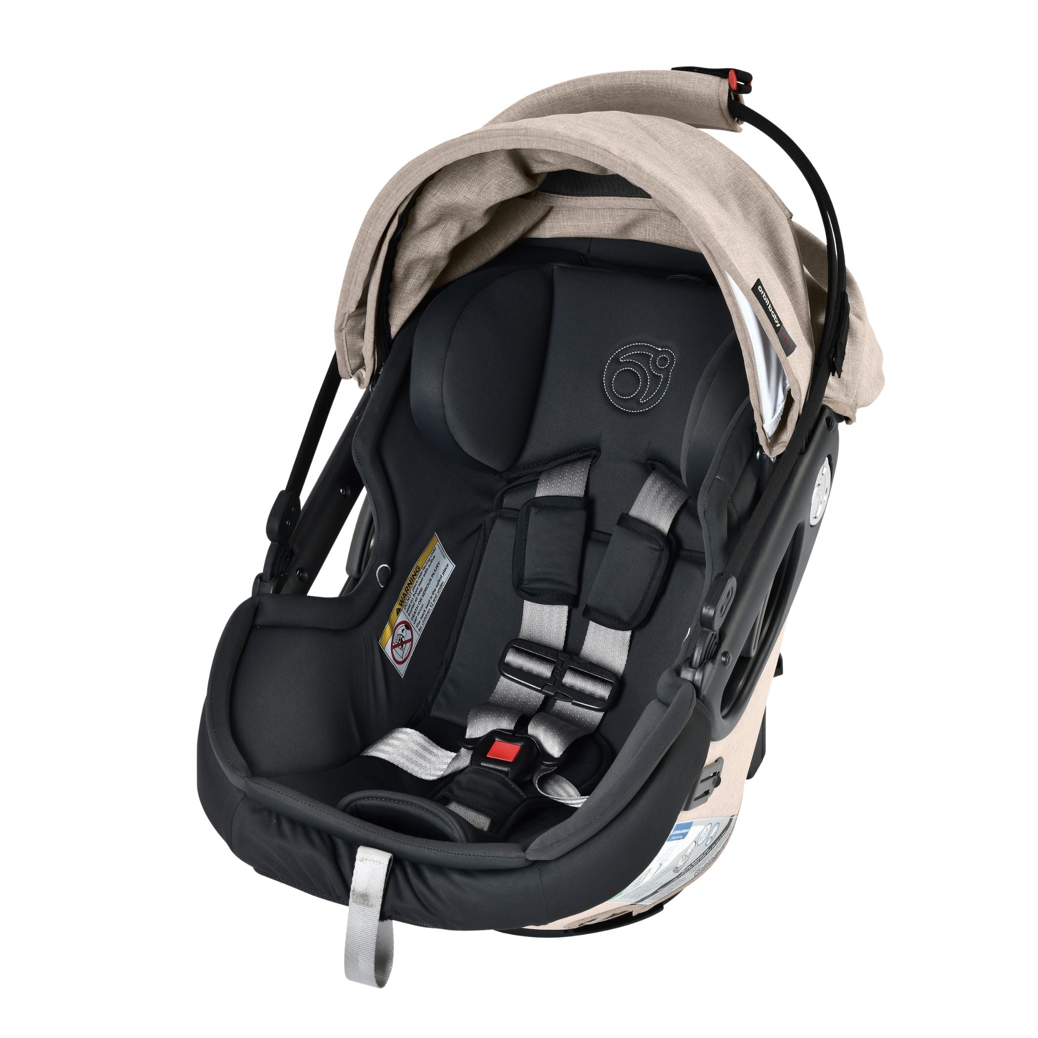 Orbit Baby Stroll & Ride Travel System | Milk & Baby
