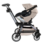 Orbit Baby Stroll & Ride Travel System | Milk & Baby