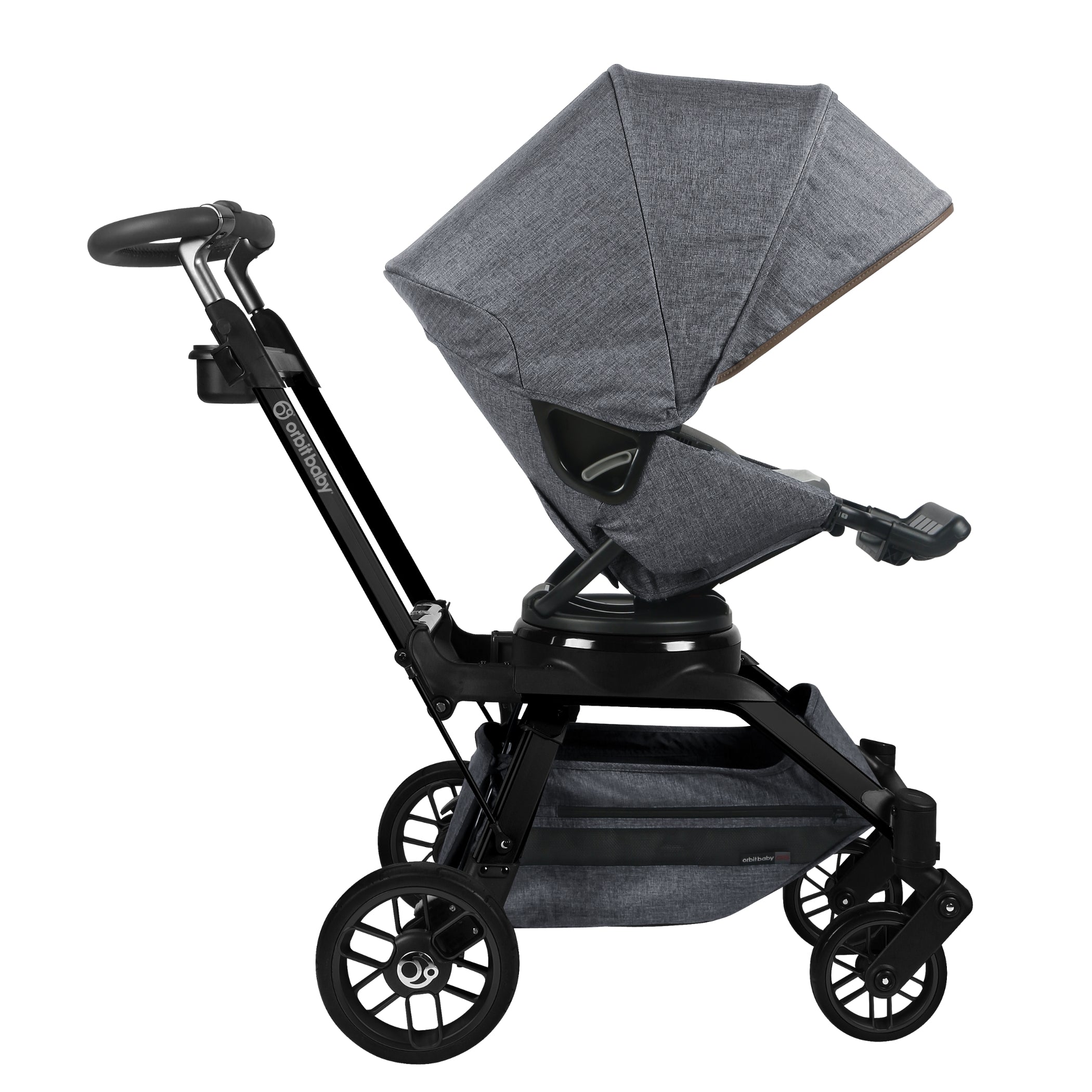 Orbit Baby Stroll & Ride Travel System | Milk & Baby
