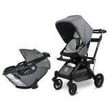 Orbit Baby Stroll & Ride Travel System | Milk & Baby