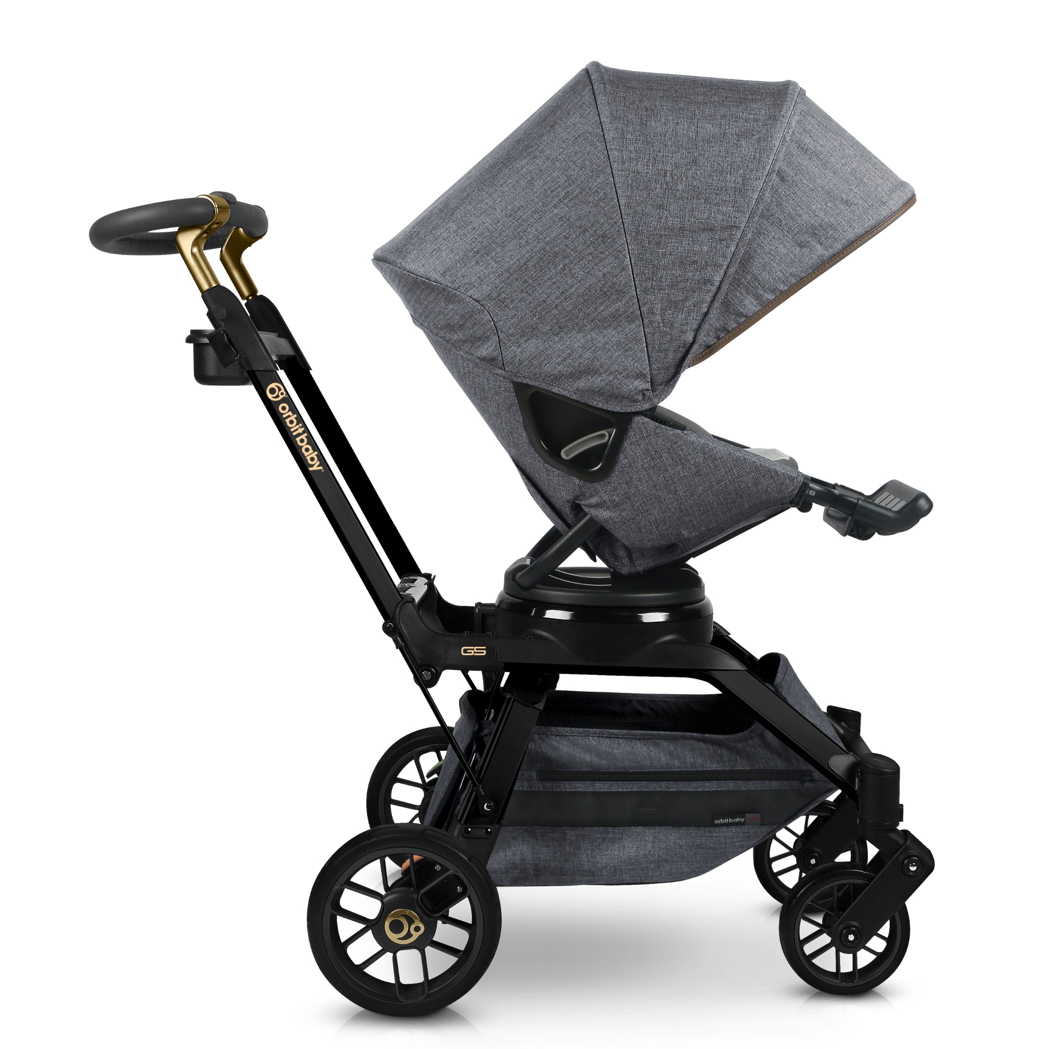 Orbit Baby Stroll & Ride Travel System | Milk & Baby