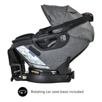 Orbit Baby Stroll & Ride Travel System | Milk & Baby